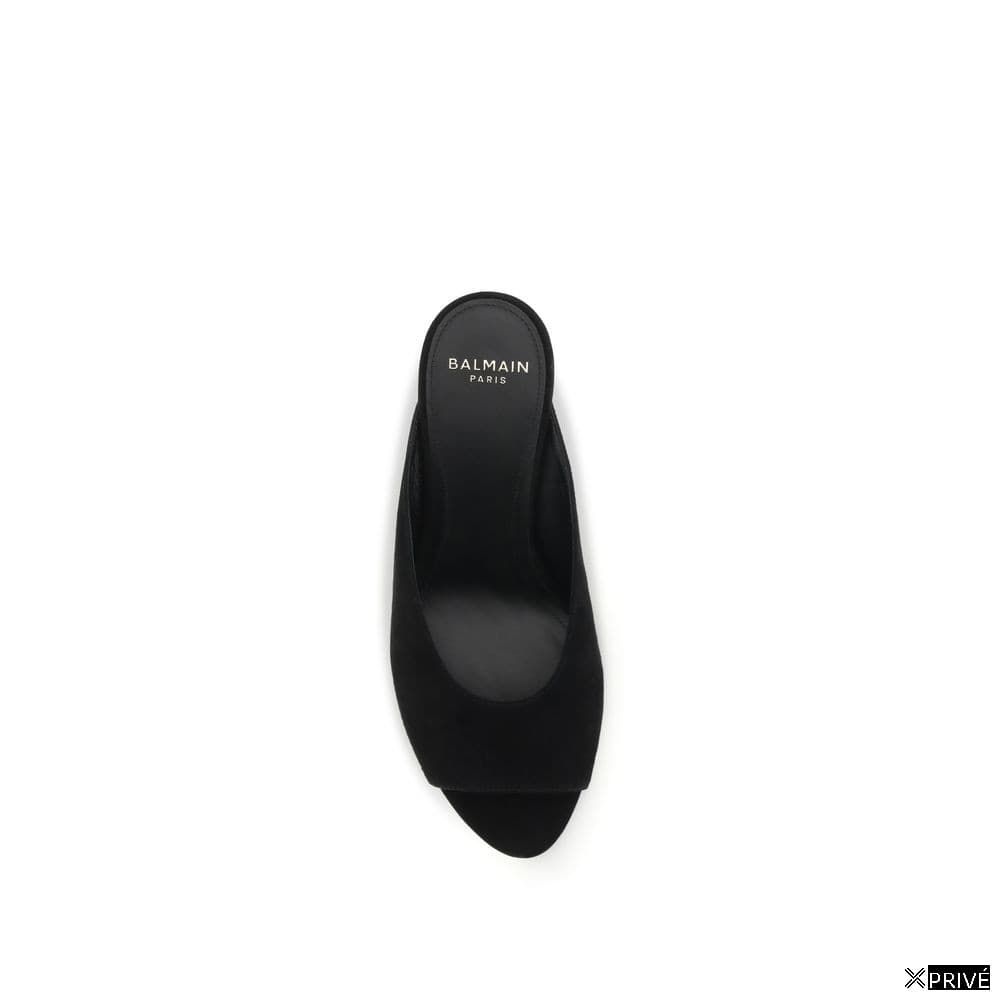 Sandales noires — 4