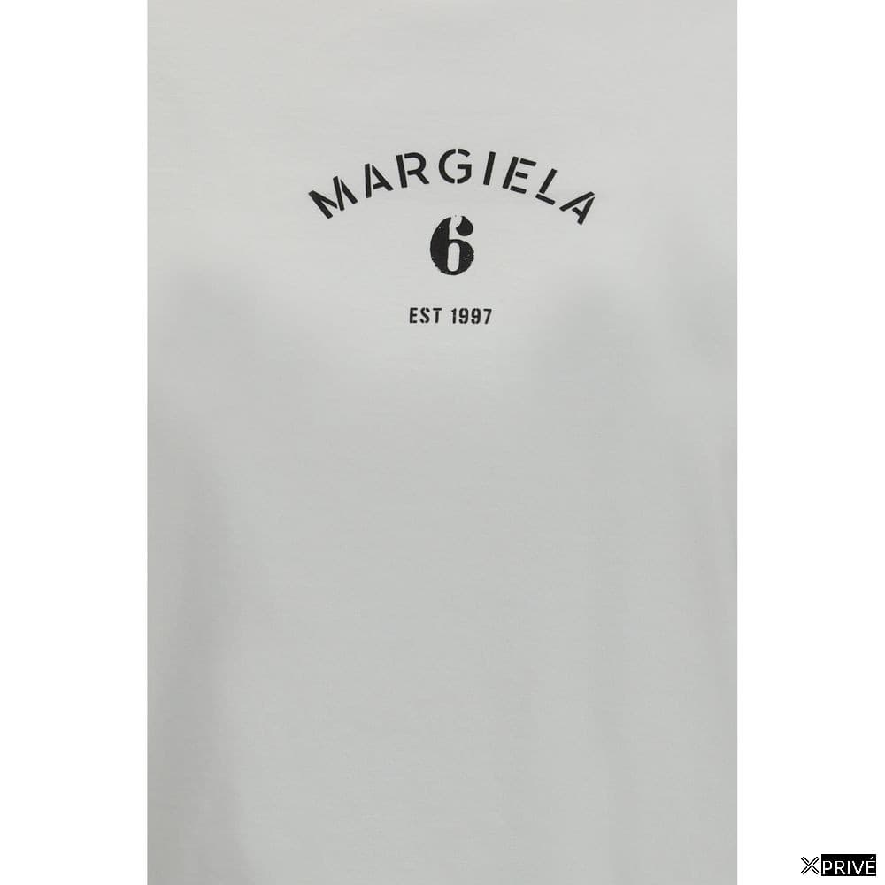 Top blanc en Coton — 3