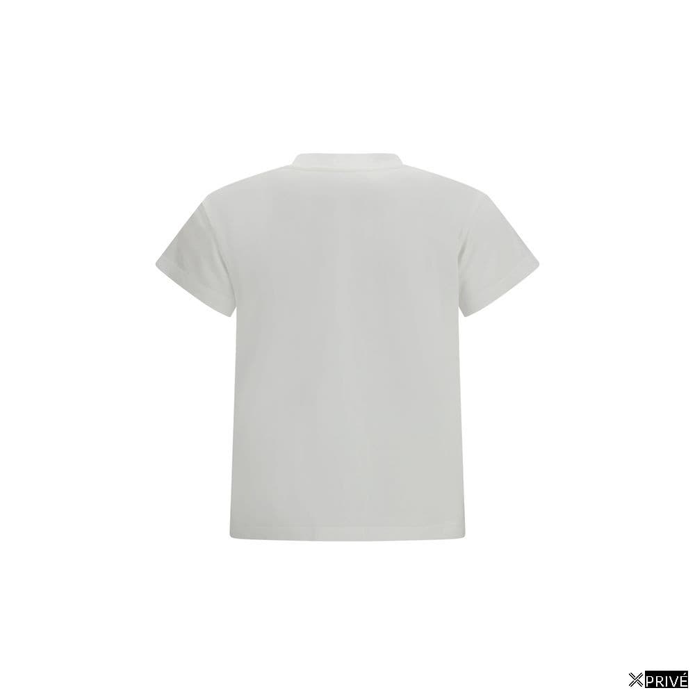 Top blanc en Coton — 2