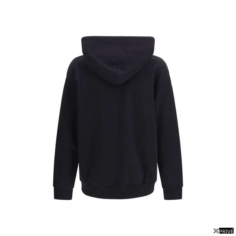 Pull noir en Coton — 2