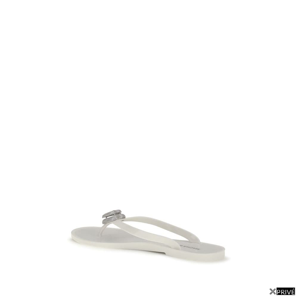 Top blanc en Caoutchouc — 3