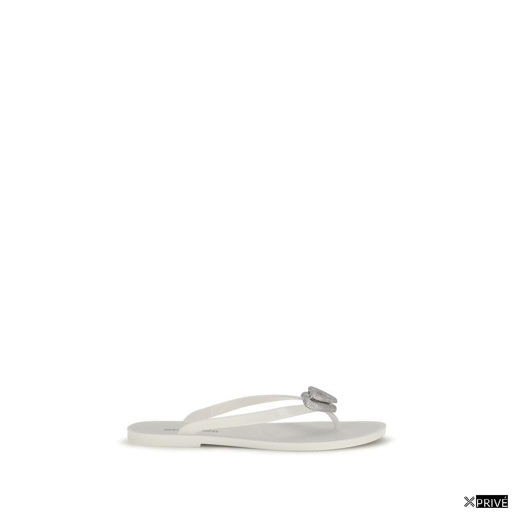 Top blanc en Caoutchouc — 1