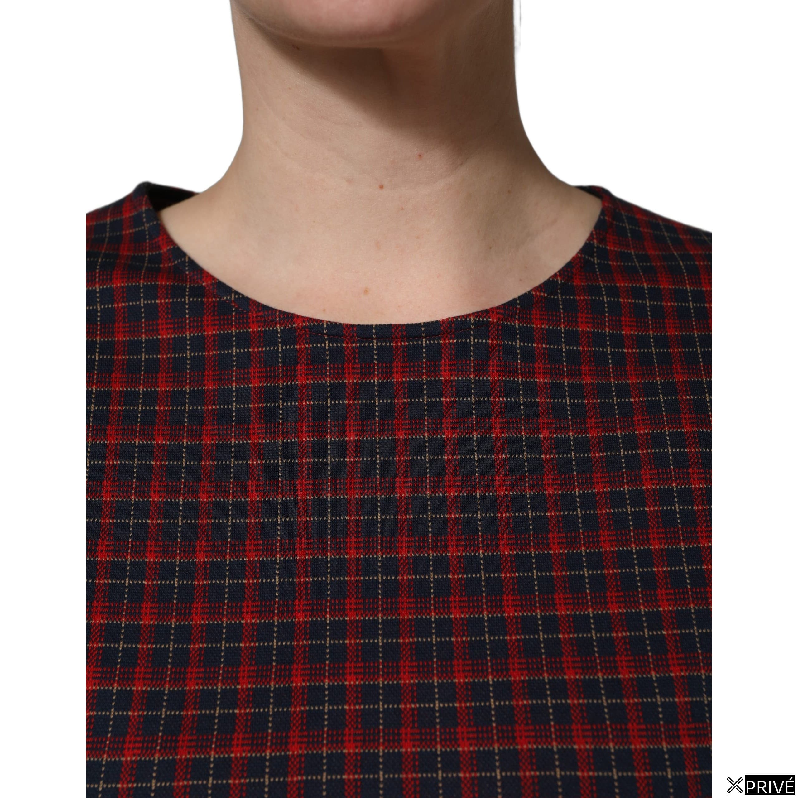 Robe noir et rouge — 5
