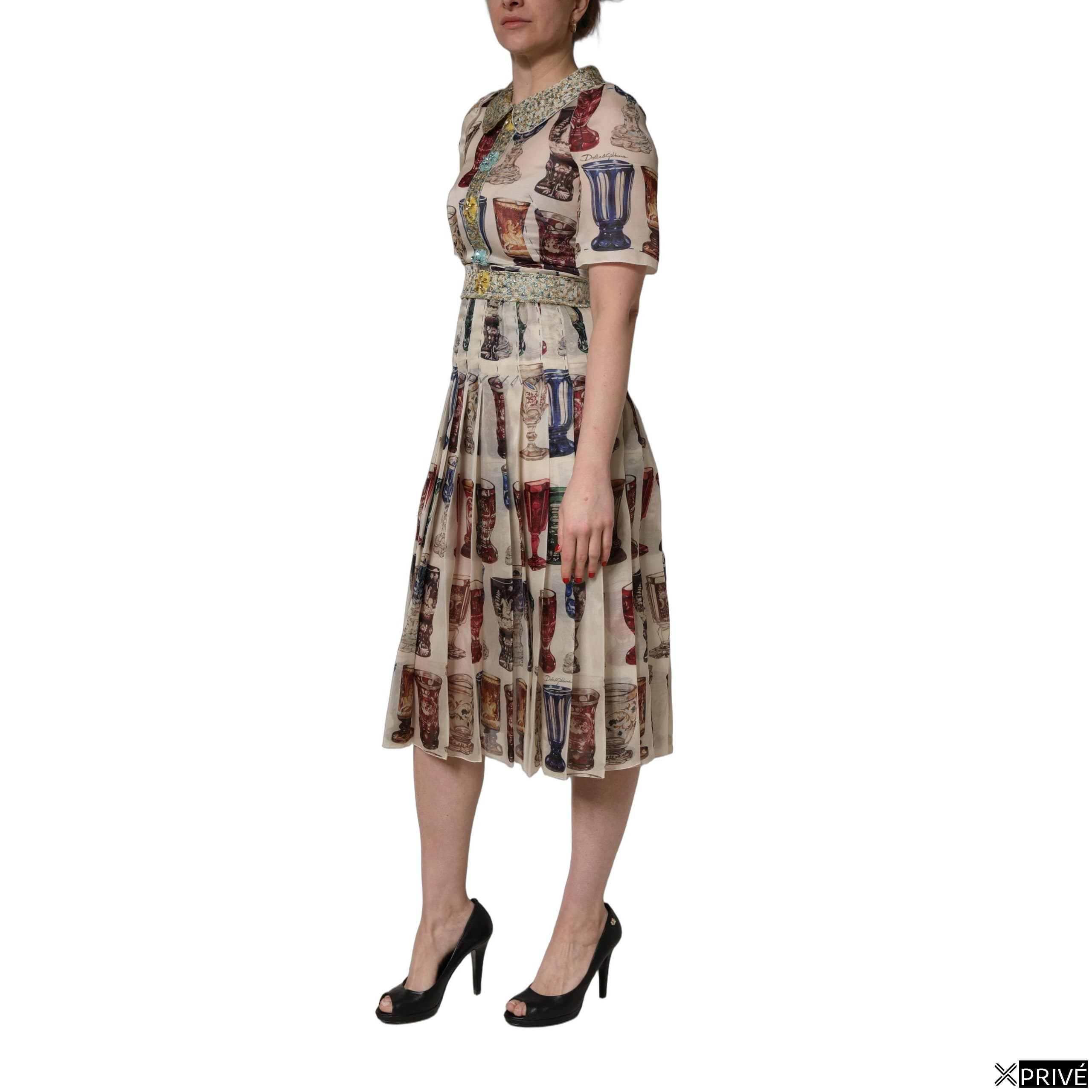 Robe multicolore — 3