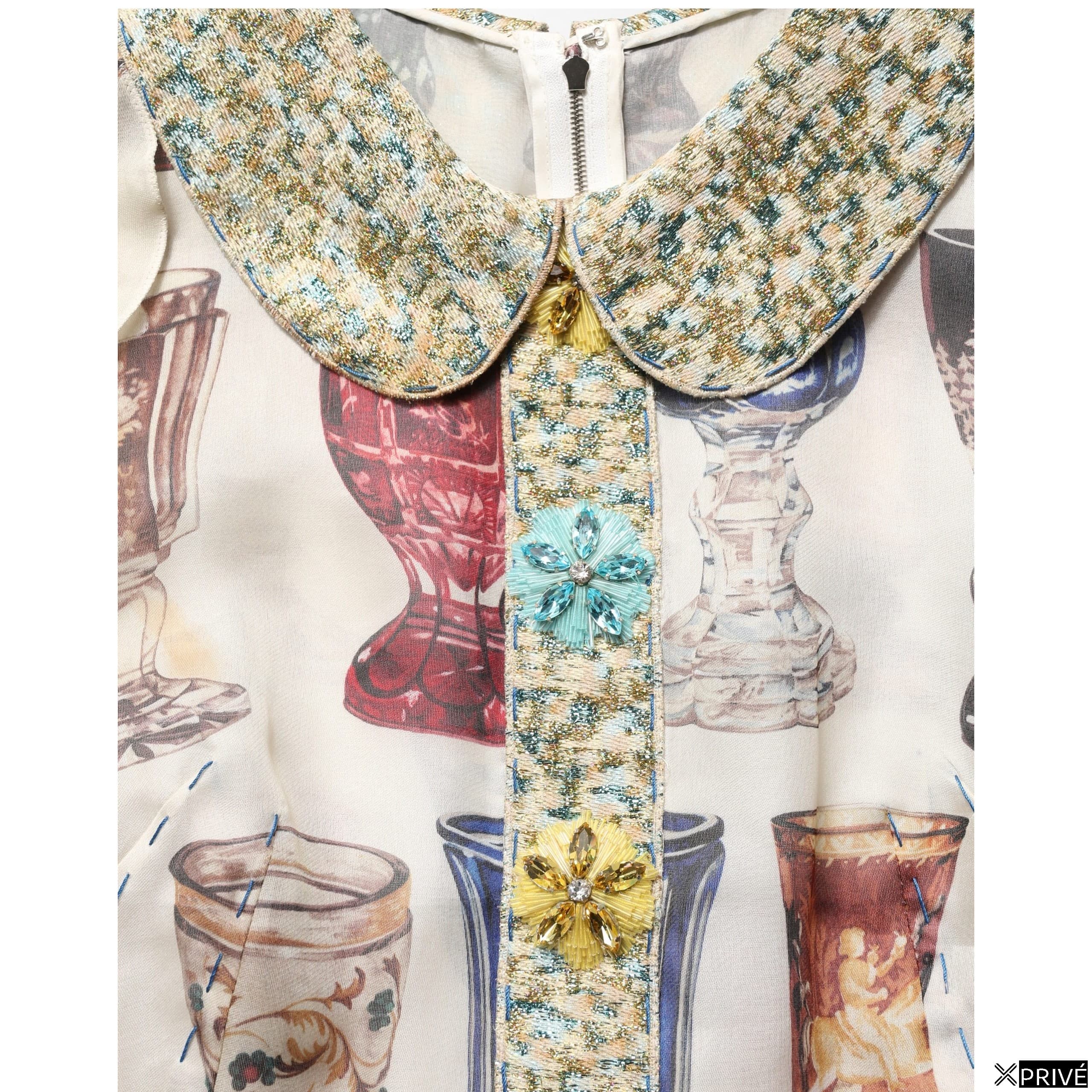 Robe multicolore — 5