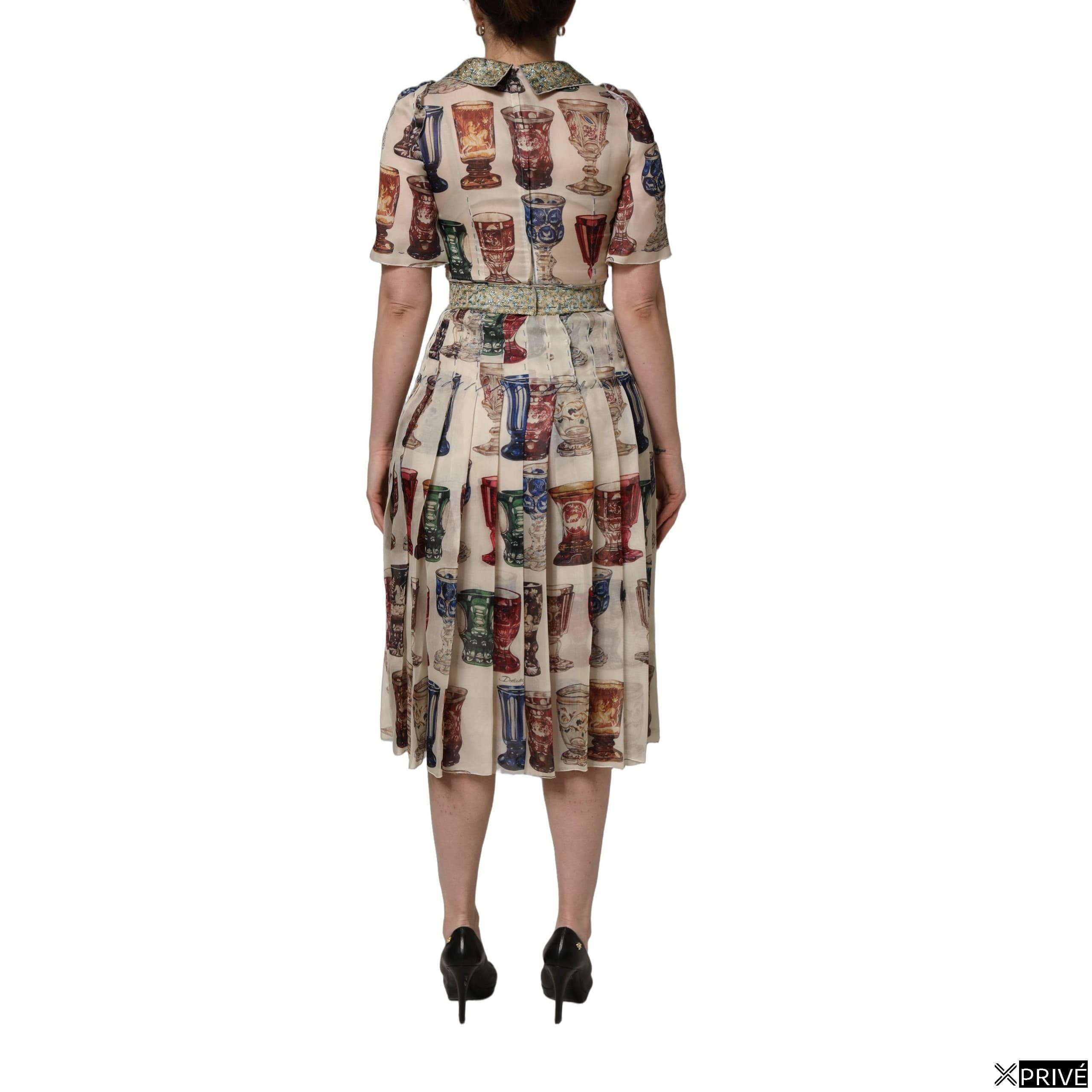 Robe multicolore — 4