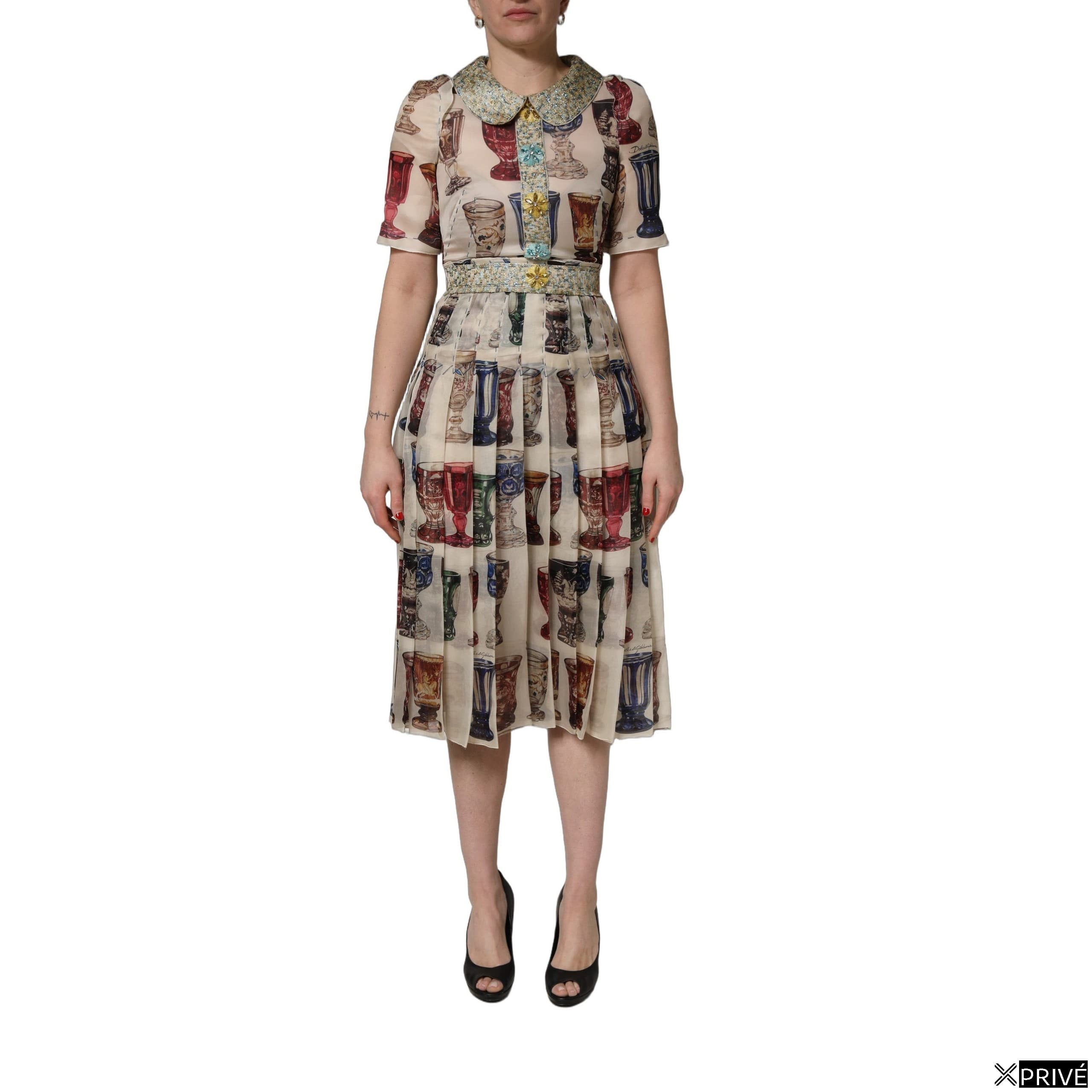Robe multicolore — 1
