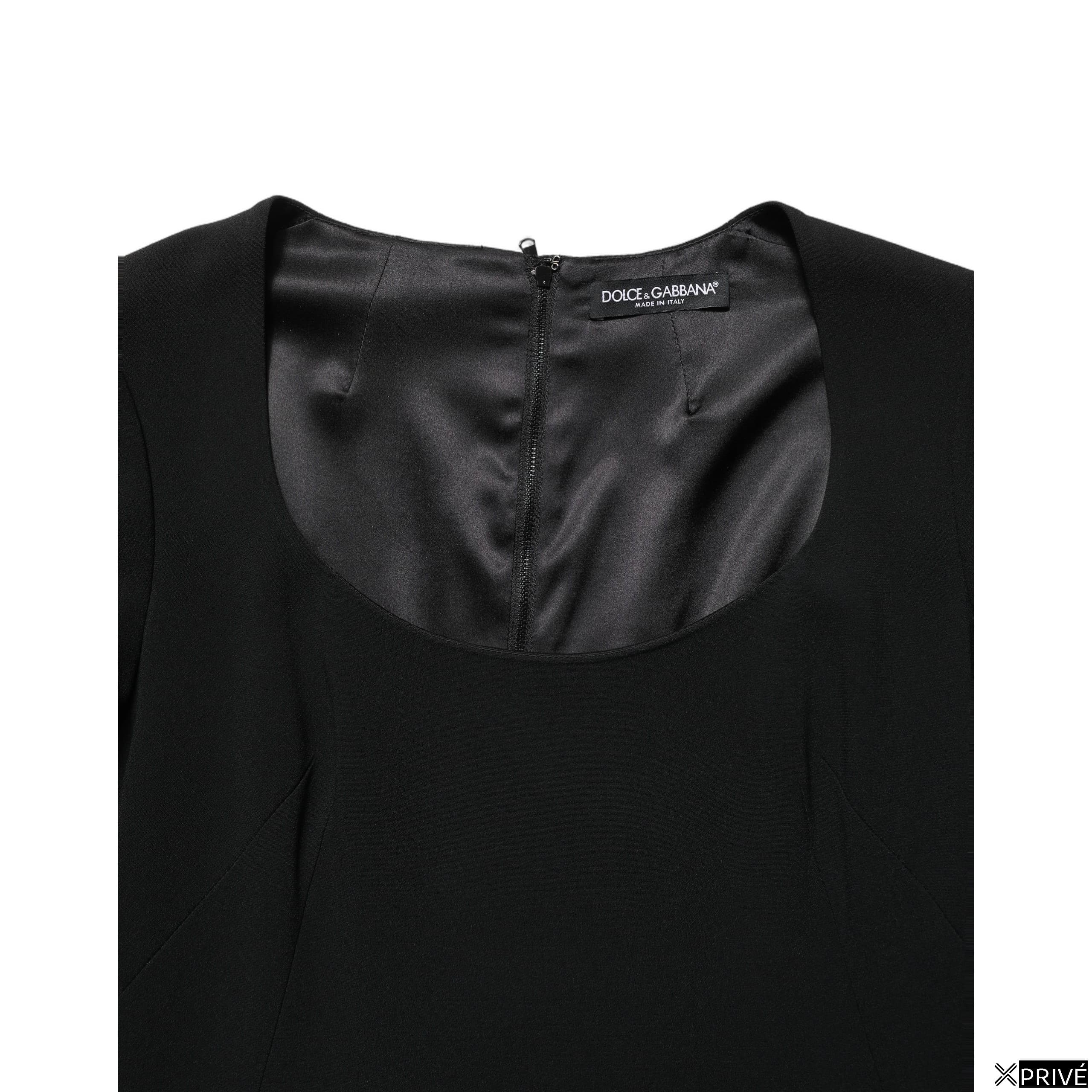 Robe noire — 6