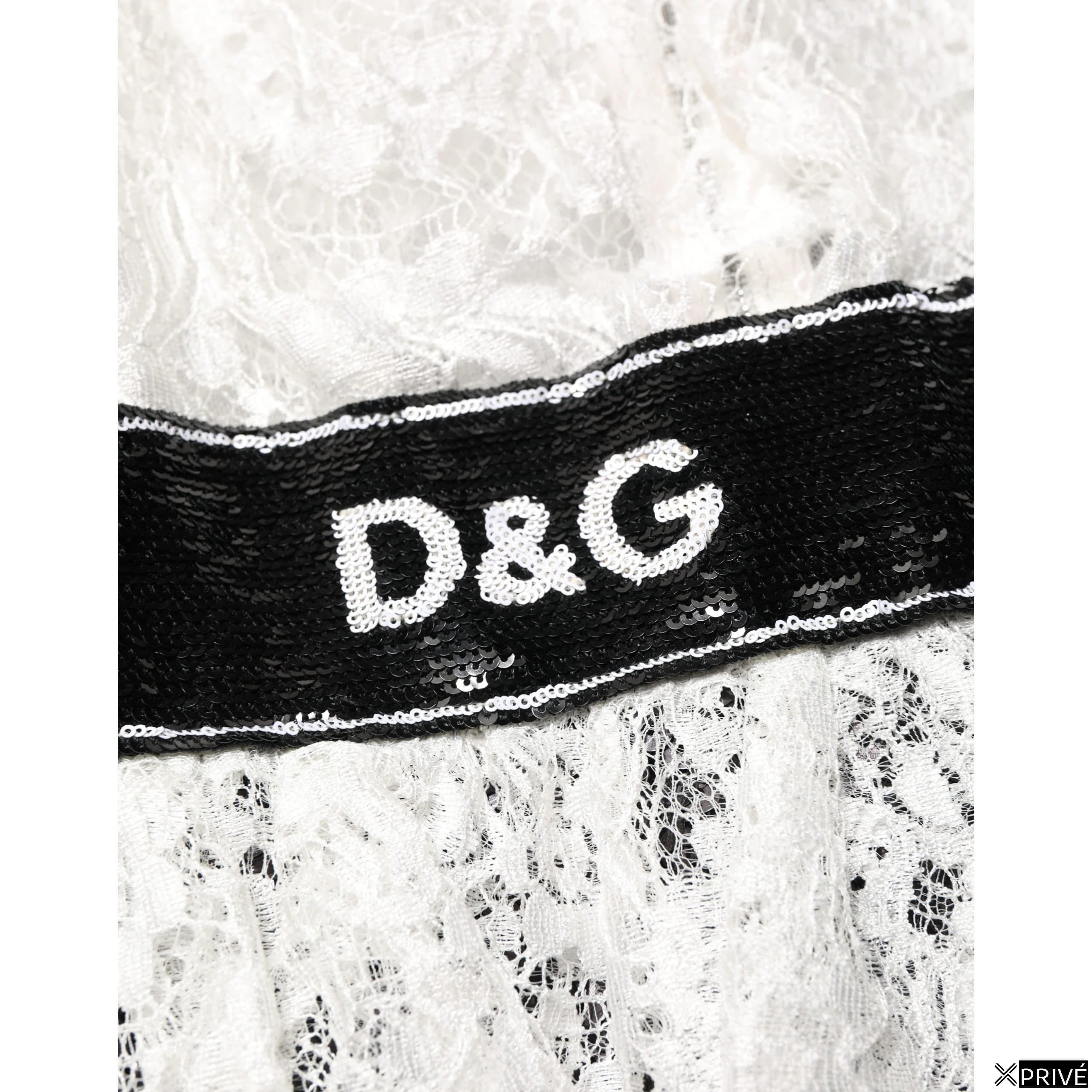 Robe noir et blanc — 6