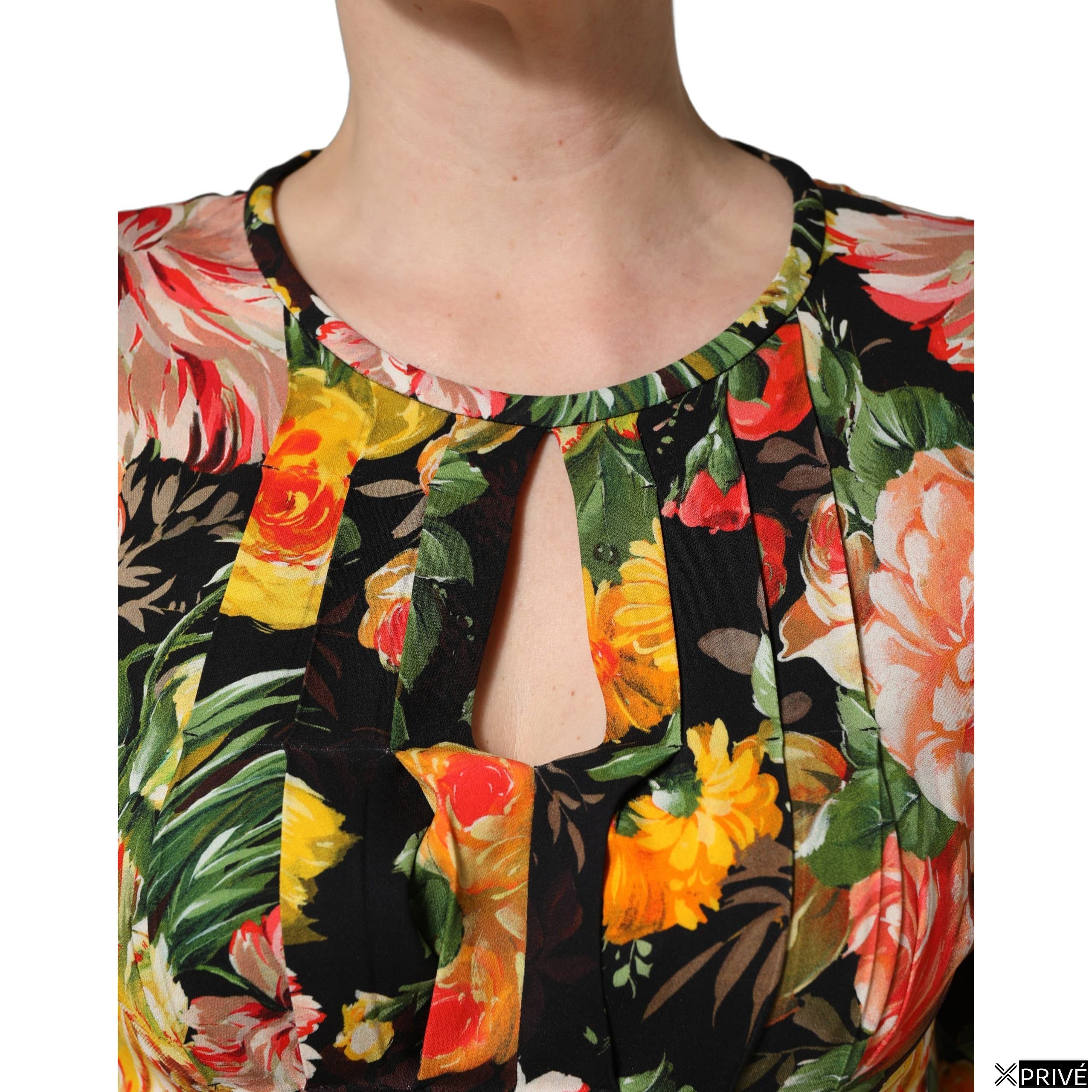 Robe multicolore — 5