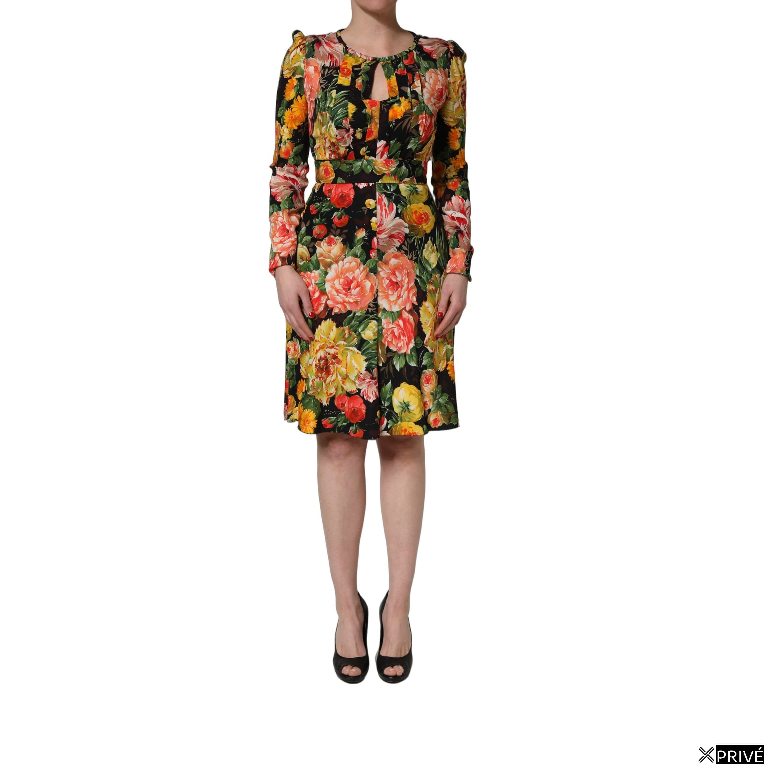 Robe multicolore — 1