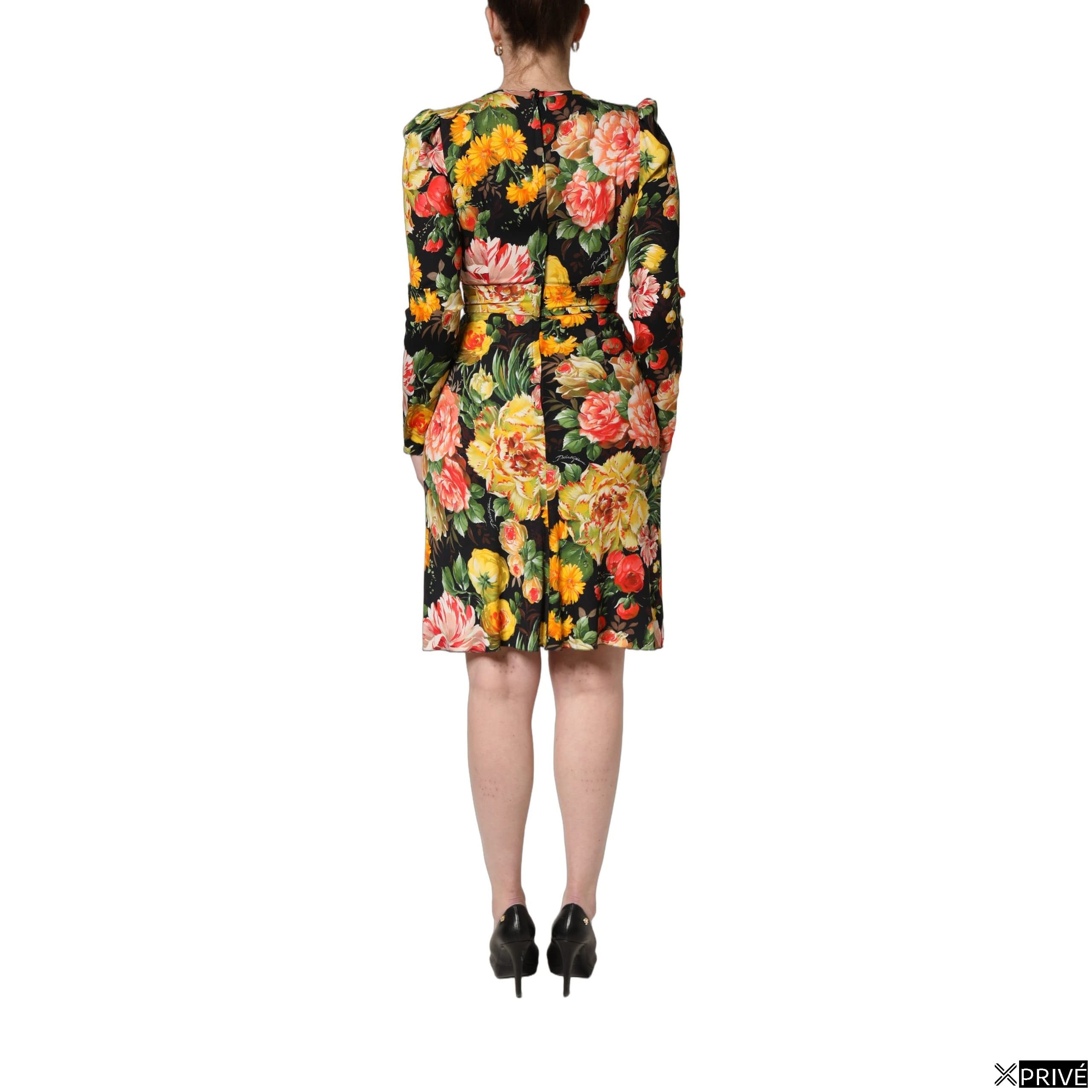 Robe multicolore — 4