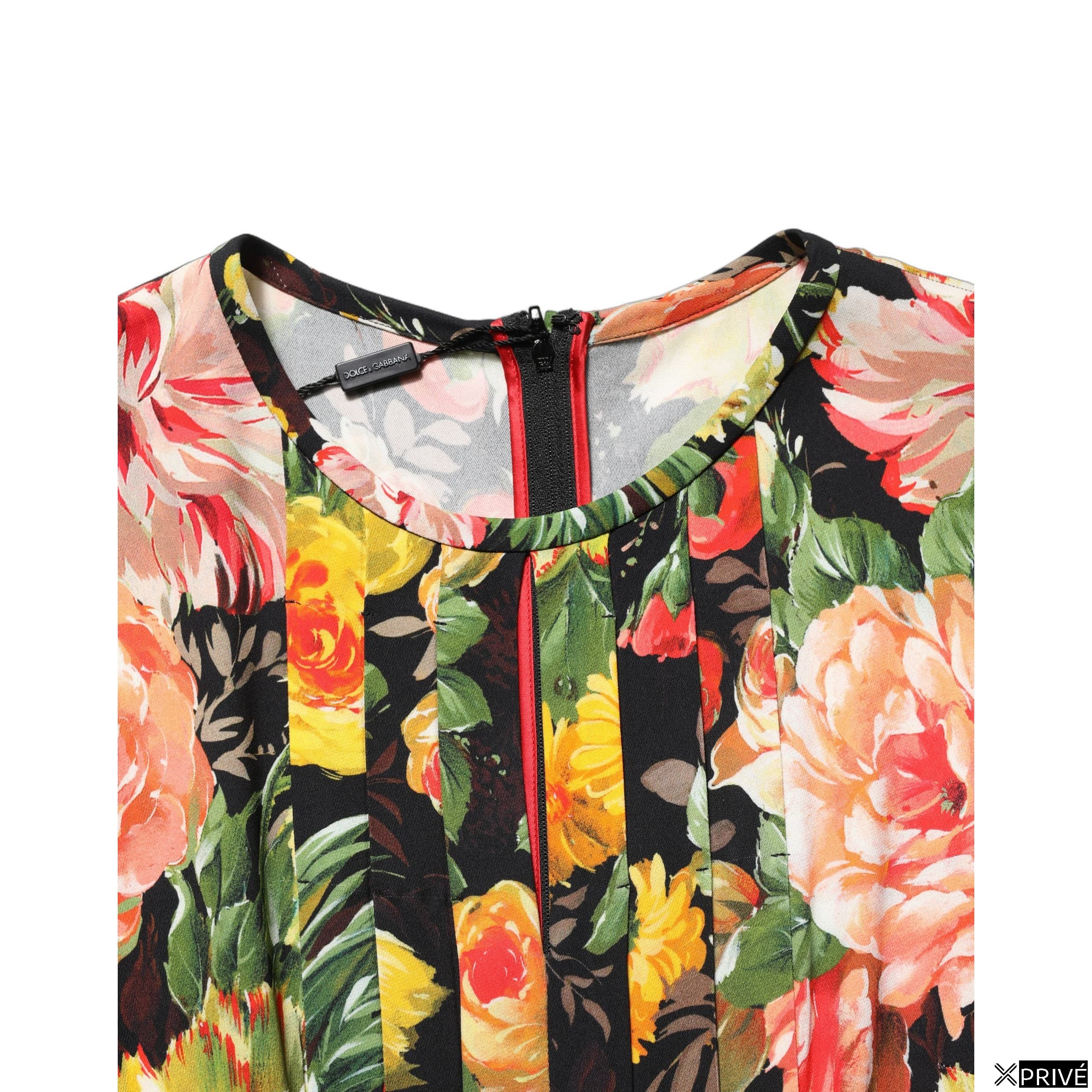 Robe multicolore — 6