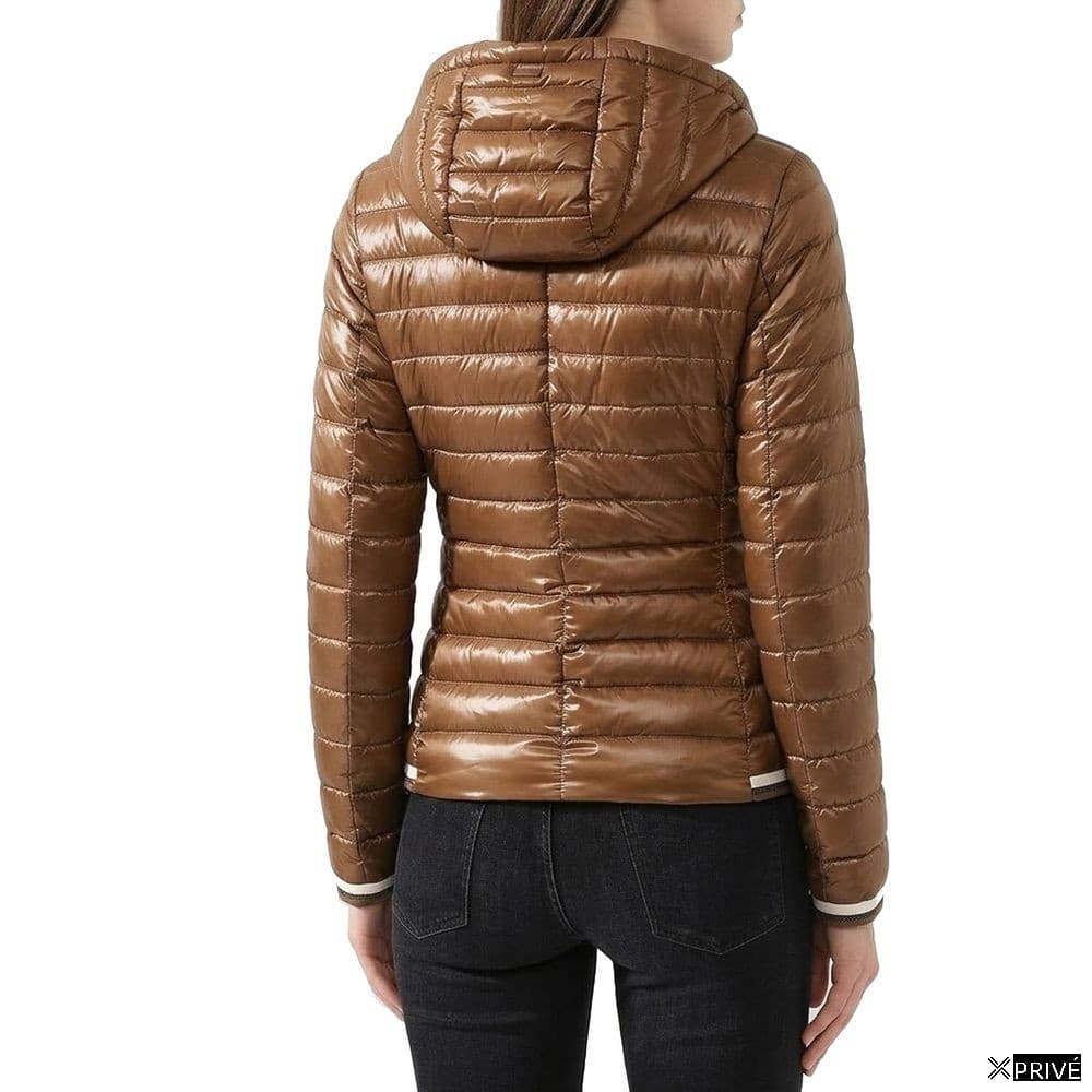 Veste brune en Polyamide — 3