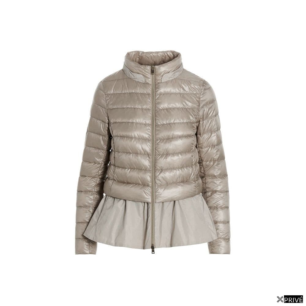 Veste grise en Polyamide — 1