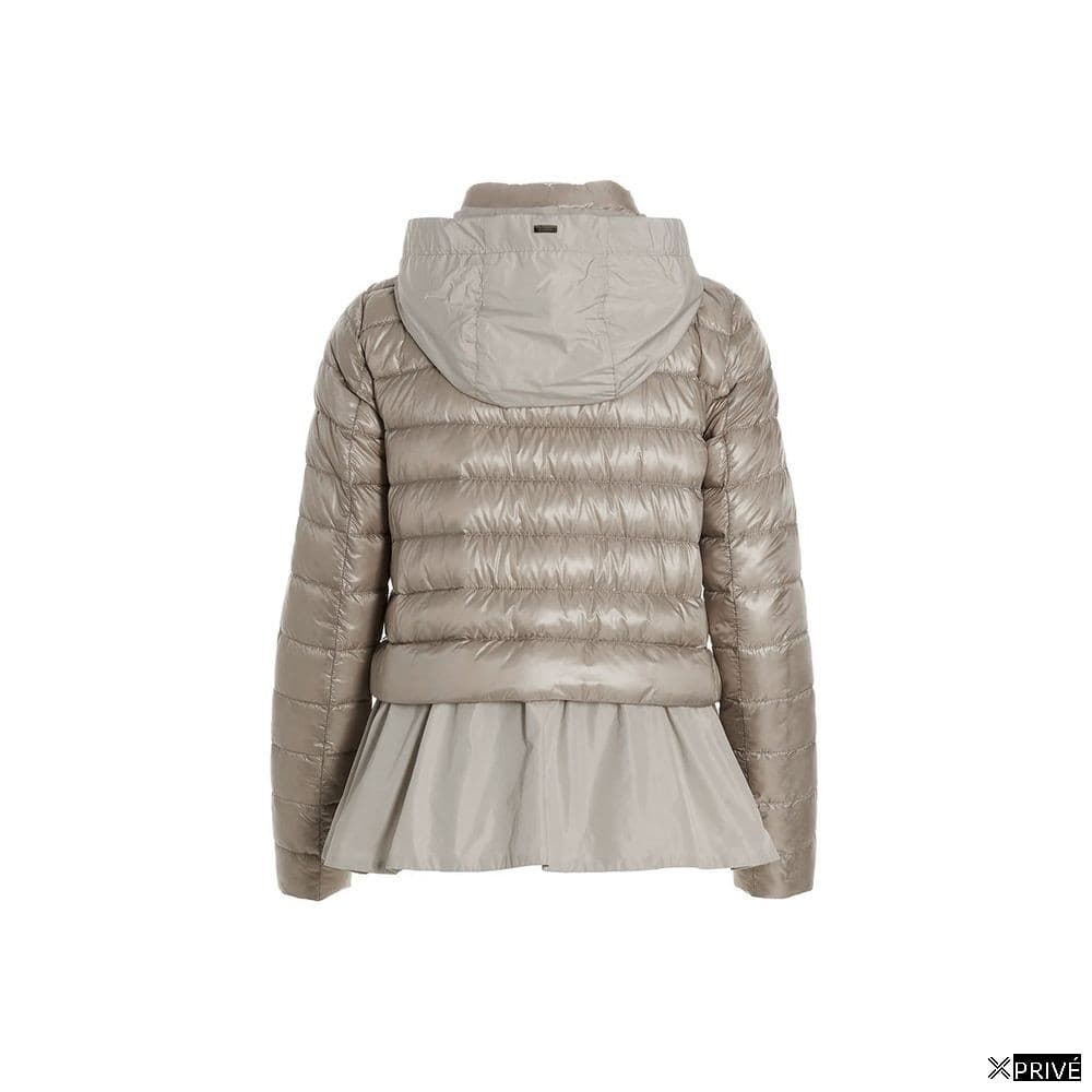 Veste grise en Polyamide — 2