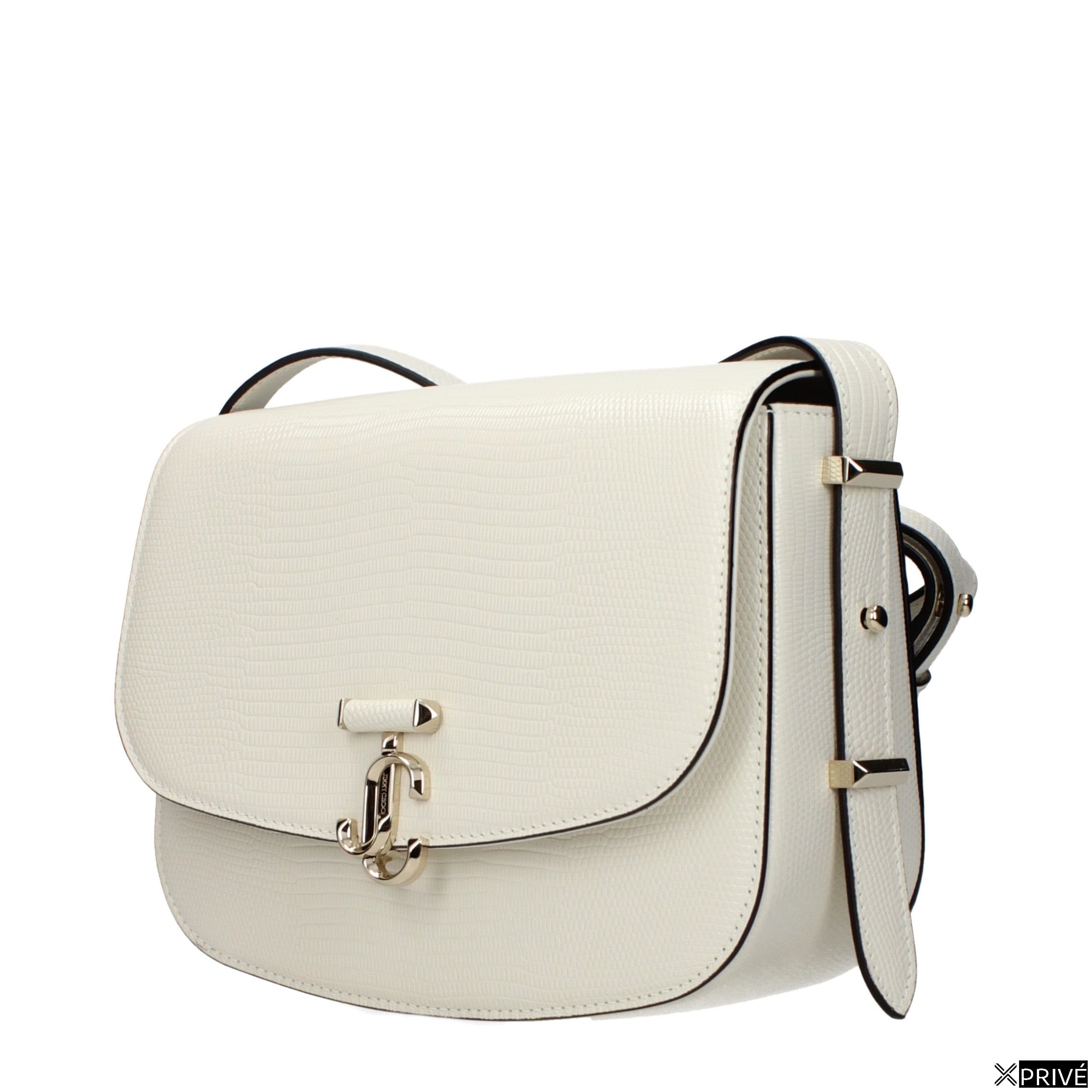 Sac porté croisé bleu en Cuir — 2
