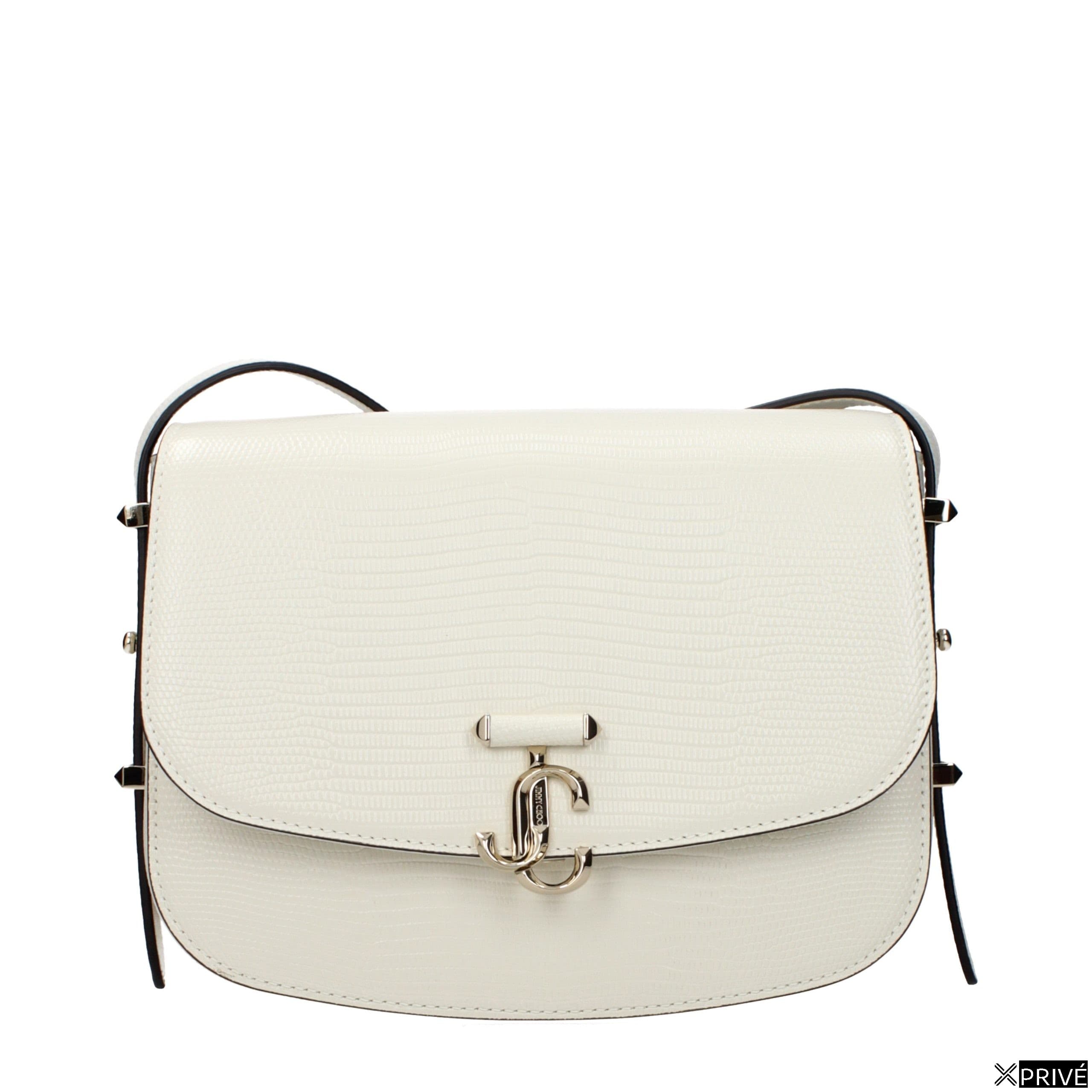 Sac porté croisé bleu en Cuir — 1