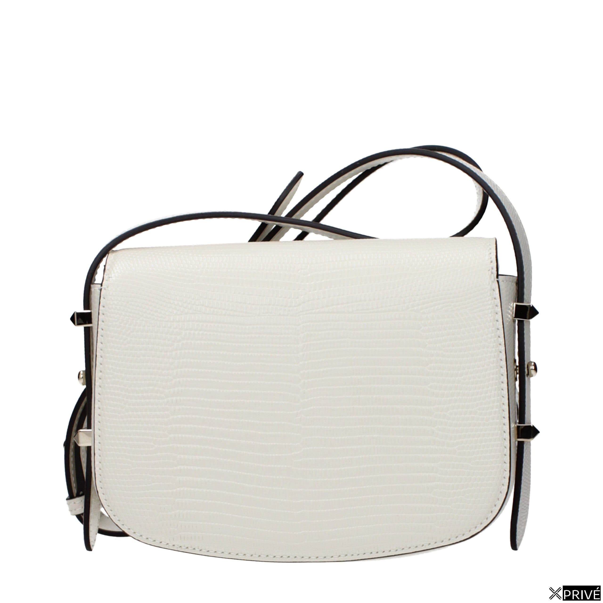 Sac bandoulière bleu en Cuir — 3