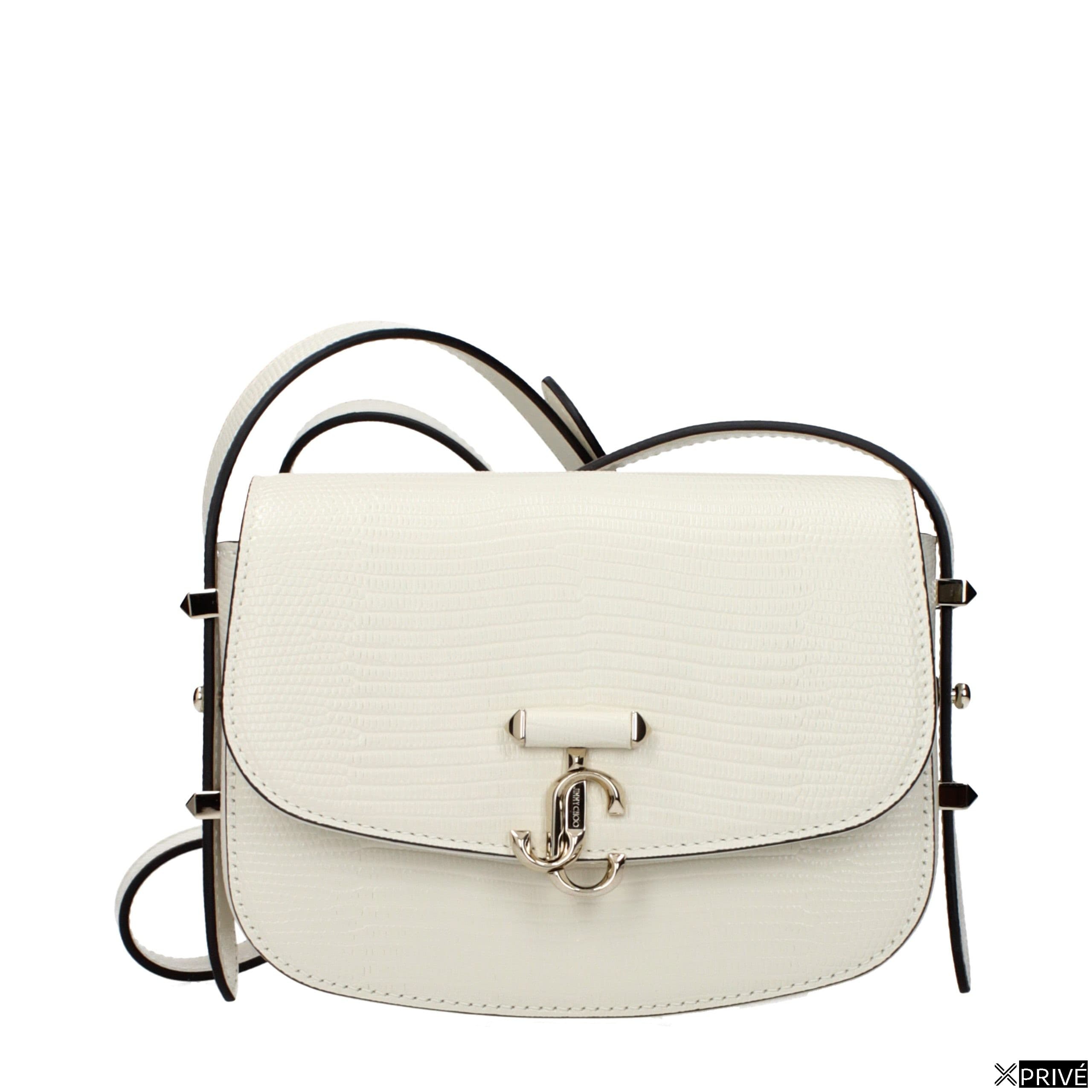 Sac bandoulière bleu en Cuir — 1