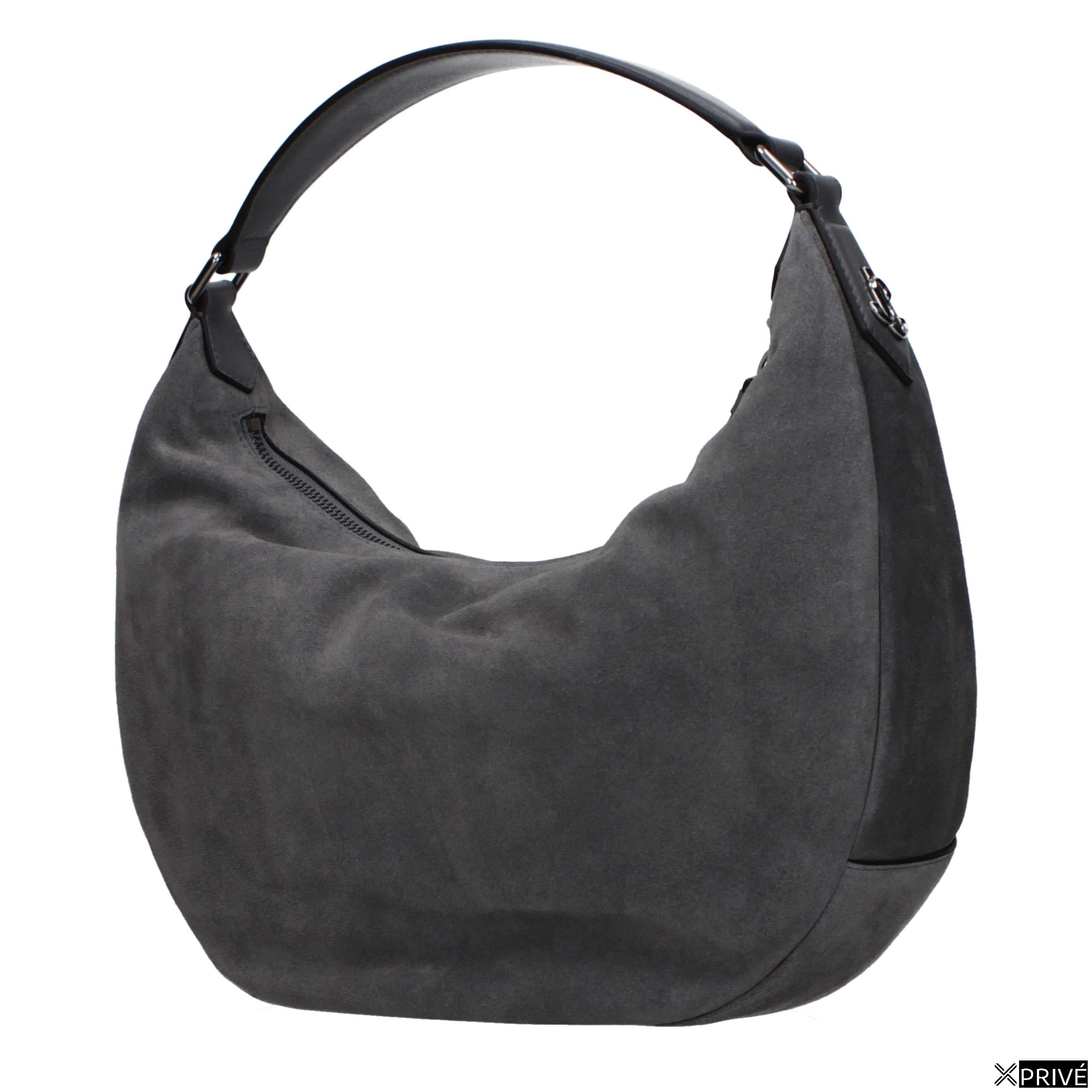 Sac bandoulière gris — 2