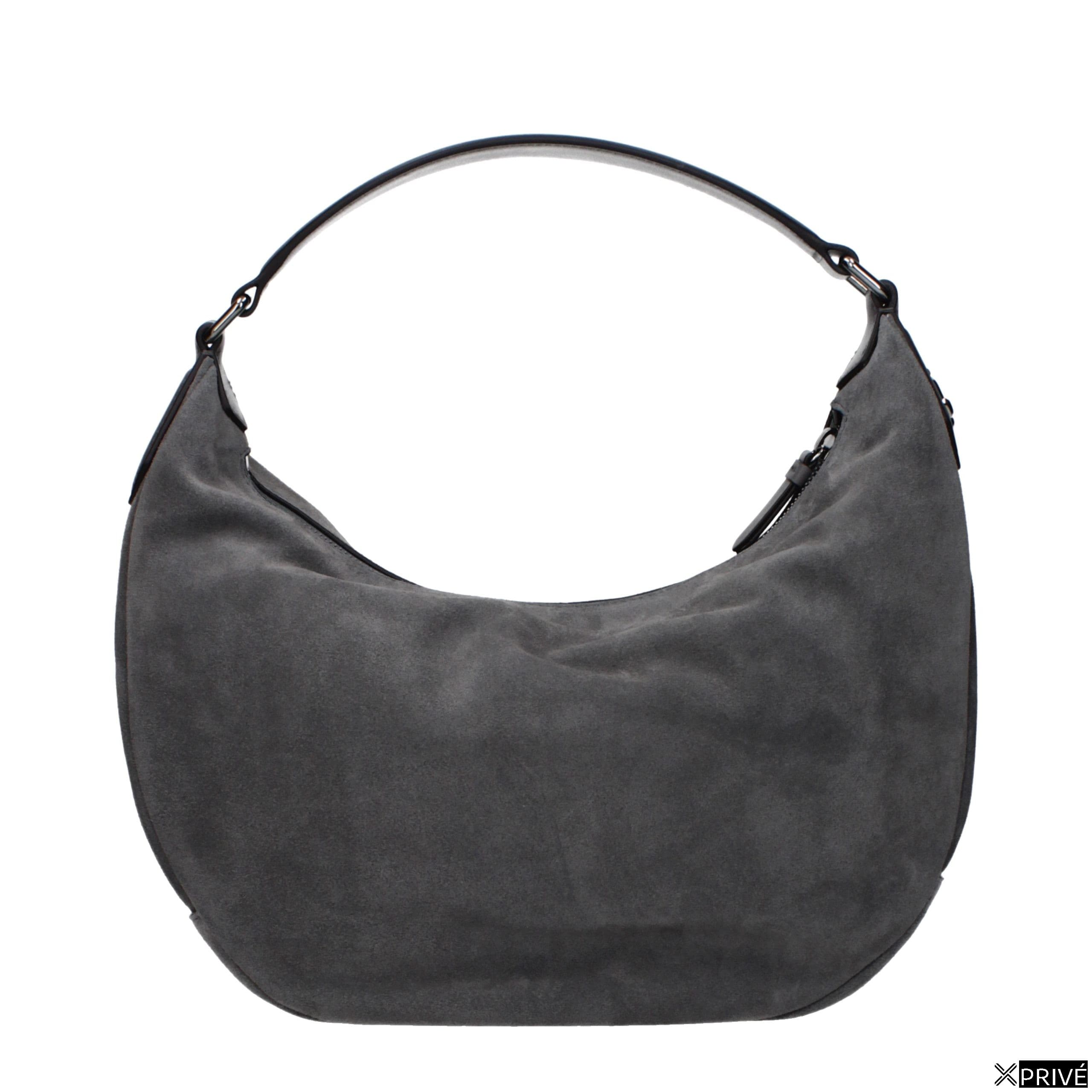 Sac bandoulière gris — 1