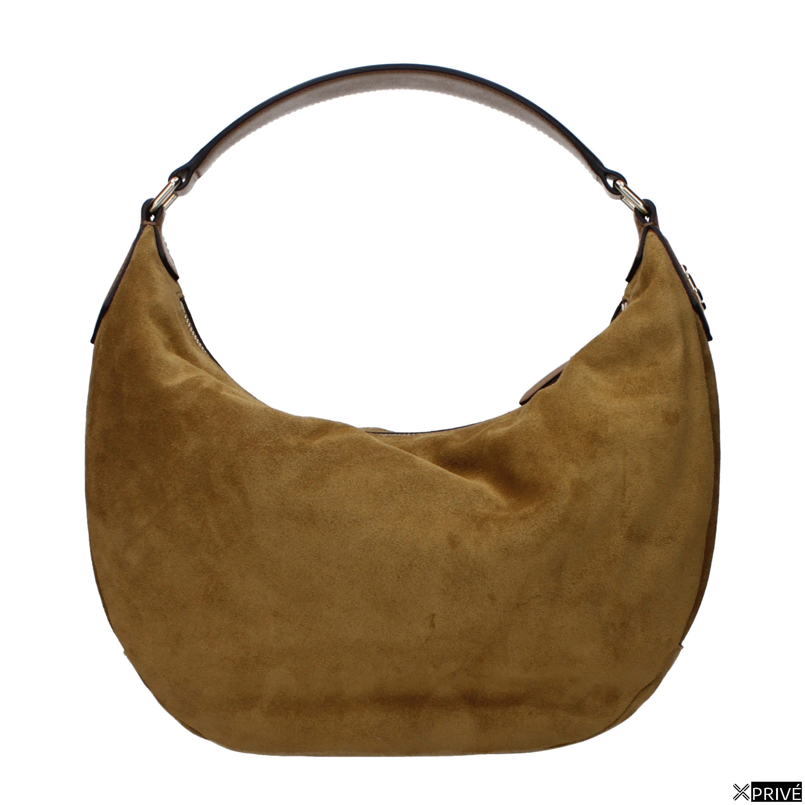 Sac bandoulière brun — 1