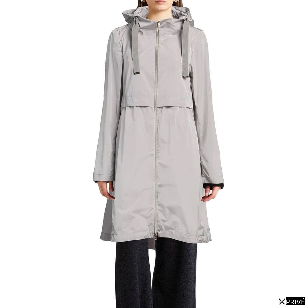 Veste grise en Polyester — 2