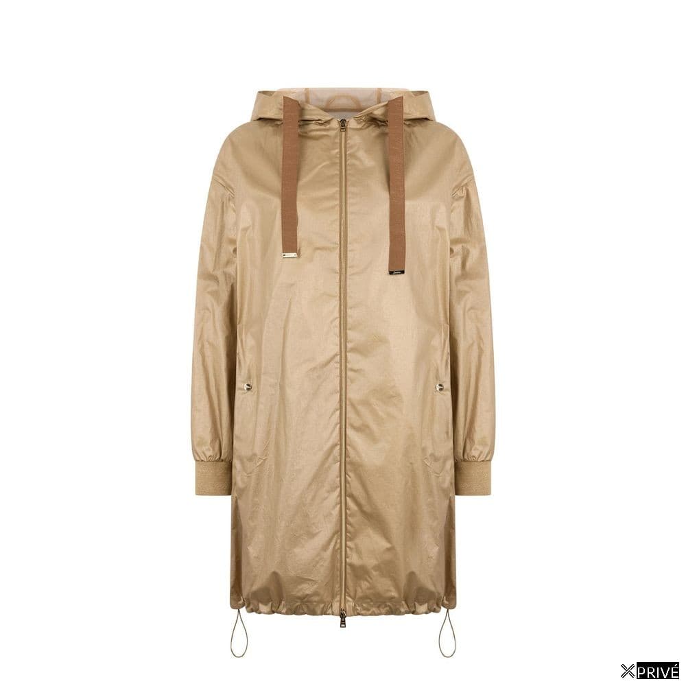 Veste brune en Coton — 1