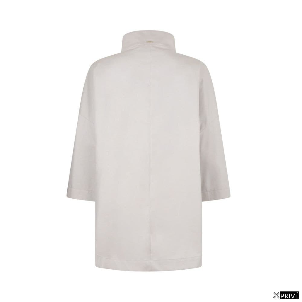 Veste blanche en Coton — 2