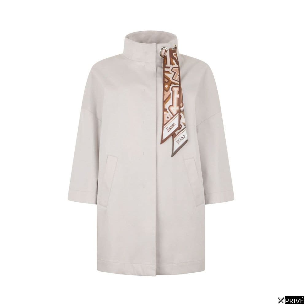 Veste blanche en Coton — 1