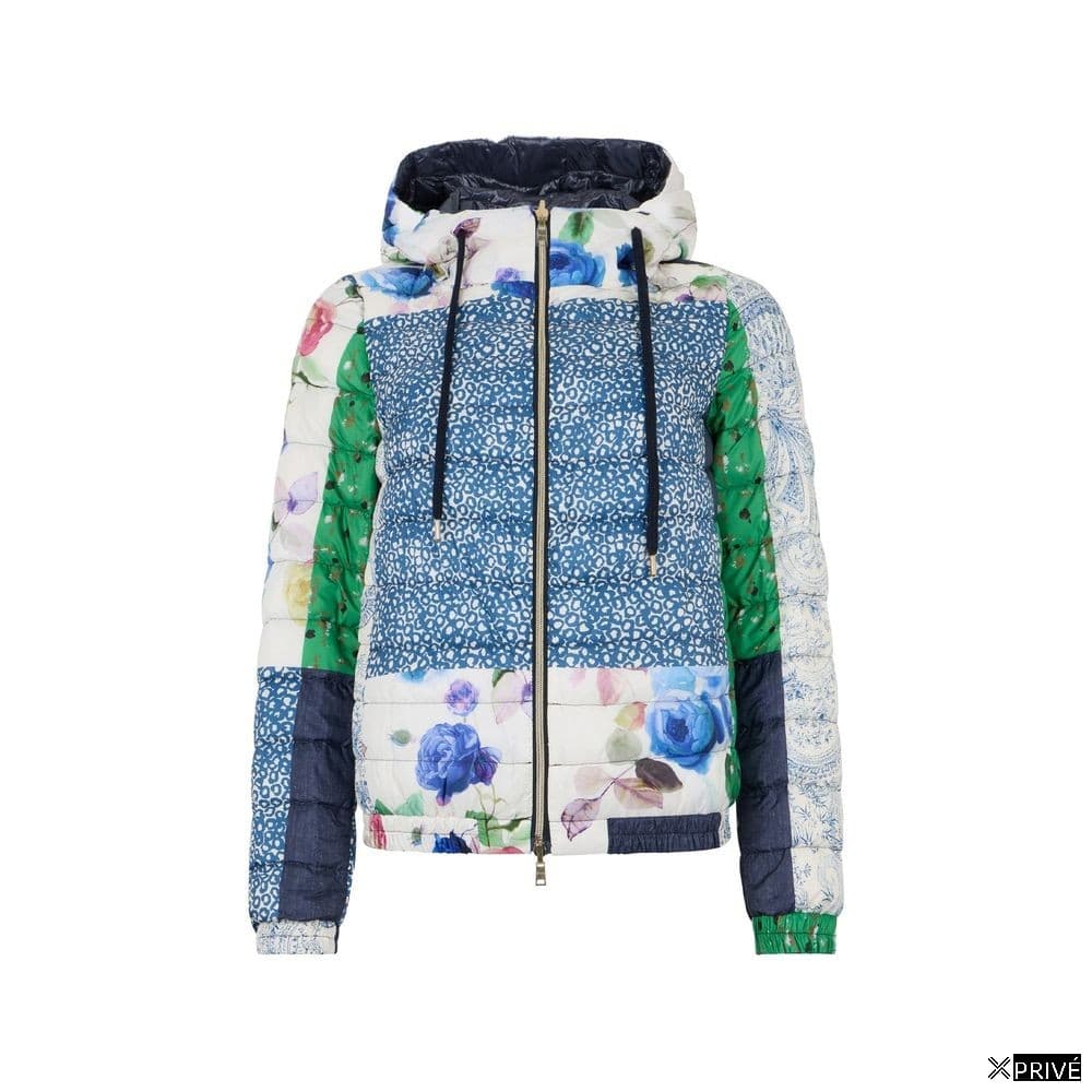 Veste bleue en Polyester — 1