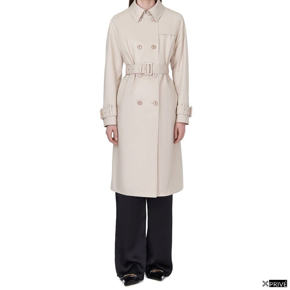 Veste blanche en Coton — 2