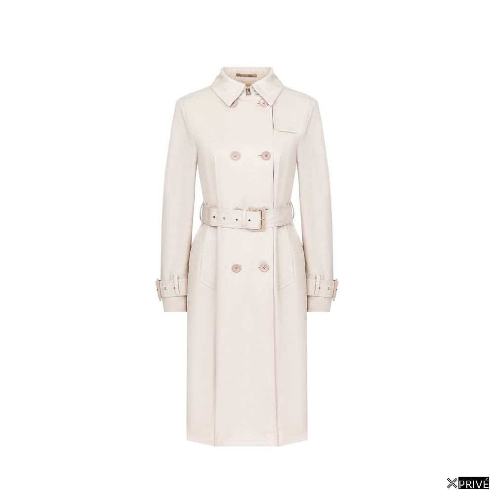 Veste blanche en Coton — 1