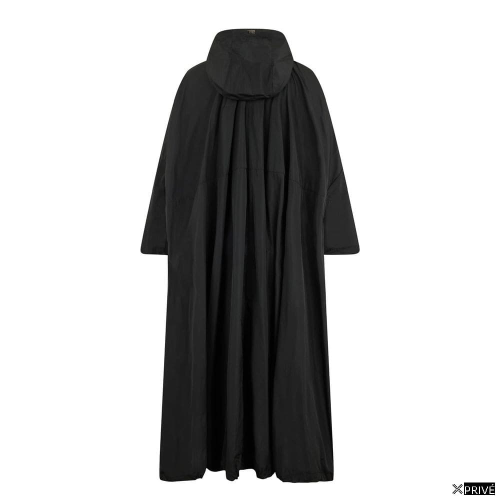 Veste noire en Polyester — 2