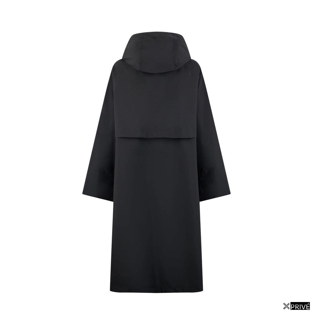 Veste noire en Polyester — 2