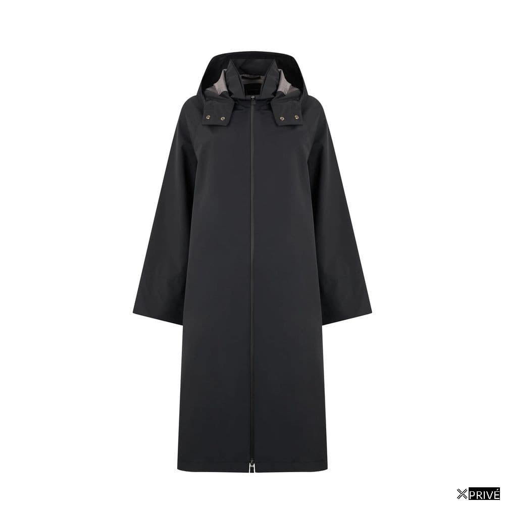 Veste noire en Polyester — 1