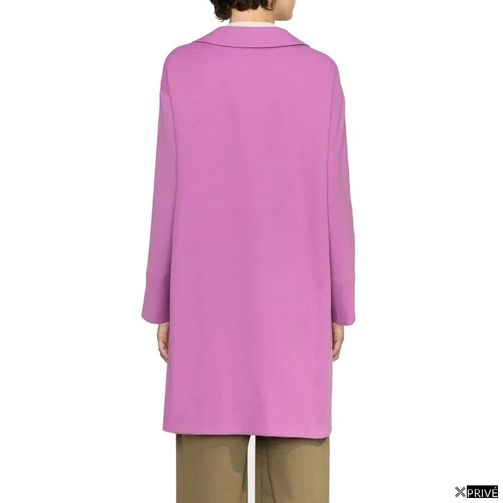 Veste violette en Coton — 3