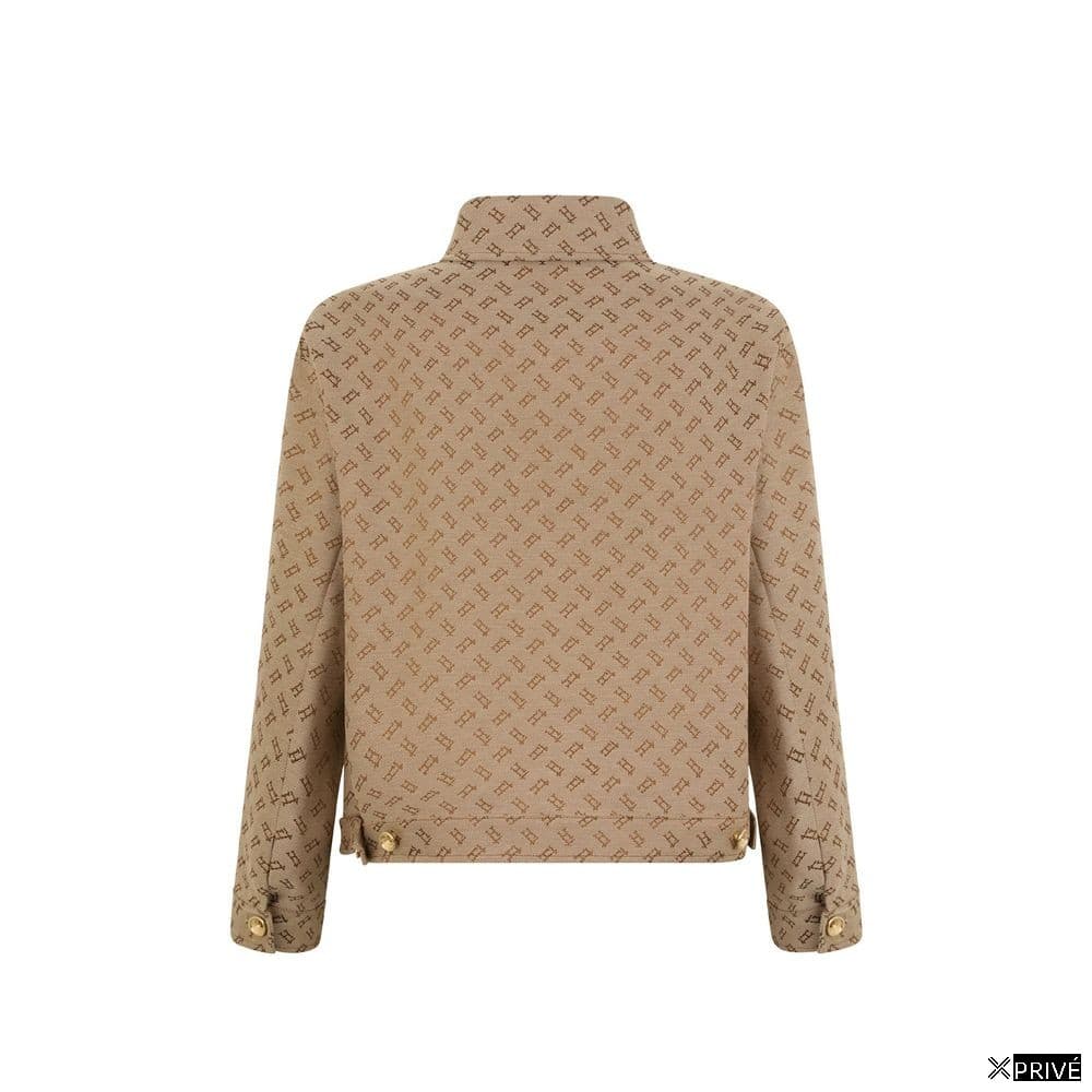 Veste brune — 2