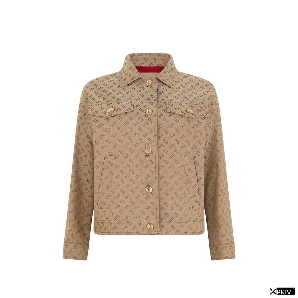 Veste brune — 1