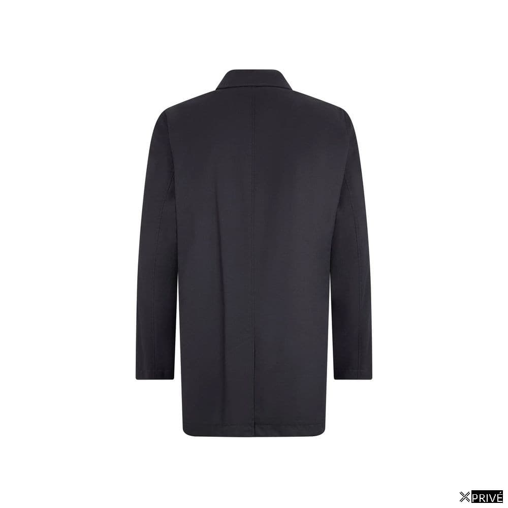 Veste noire en Coton — 2