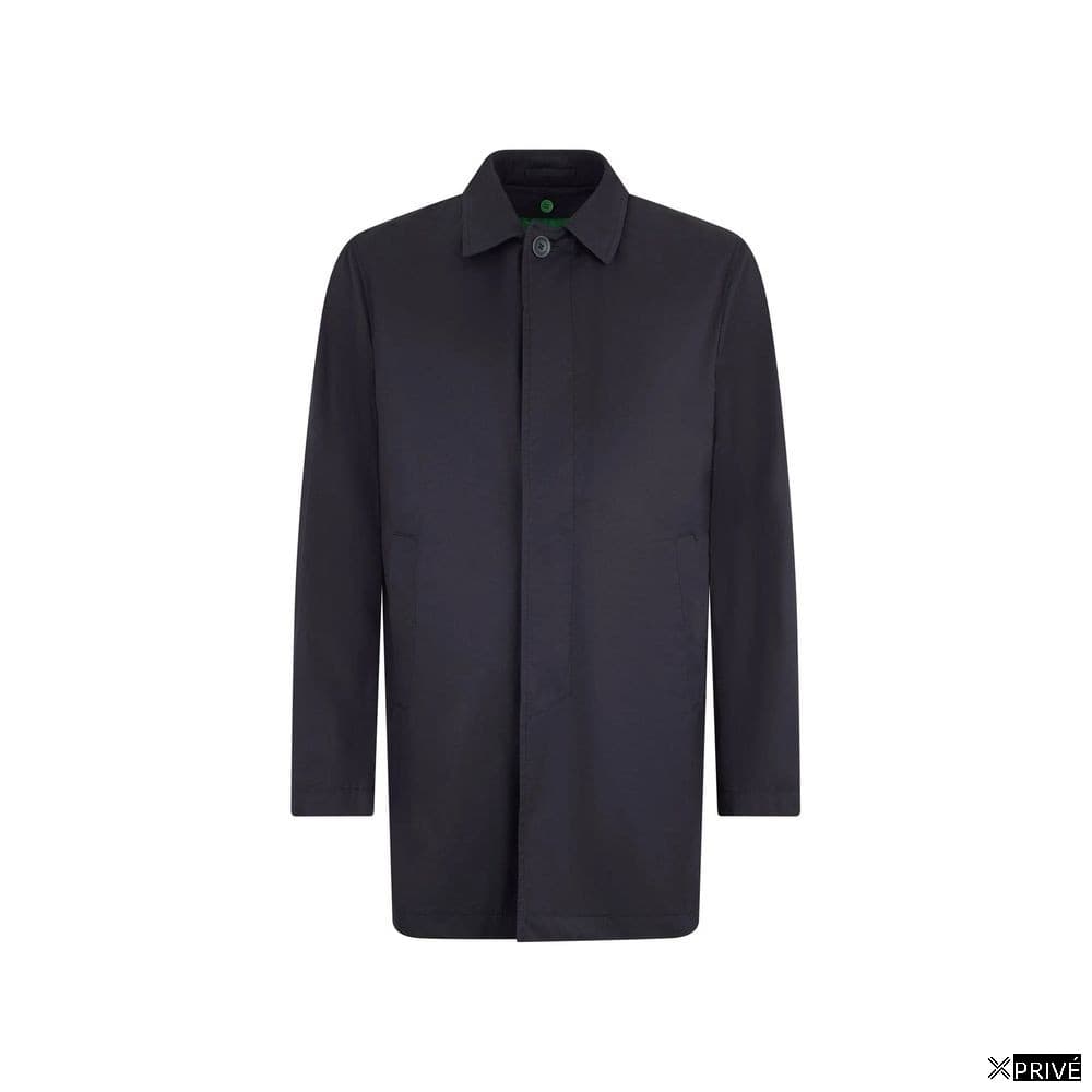 Veste noire en Coton — 1