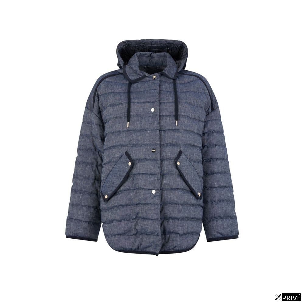 Veste bleue — 1