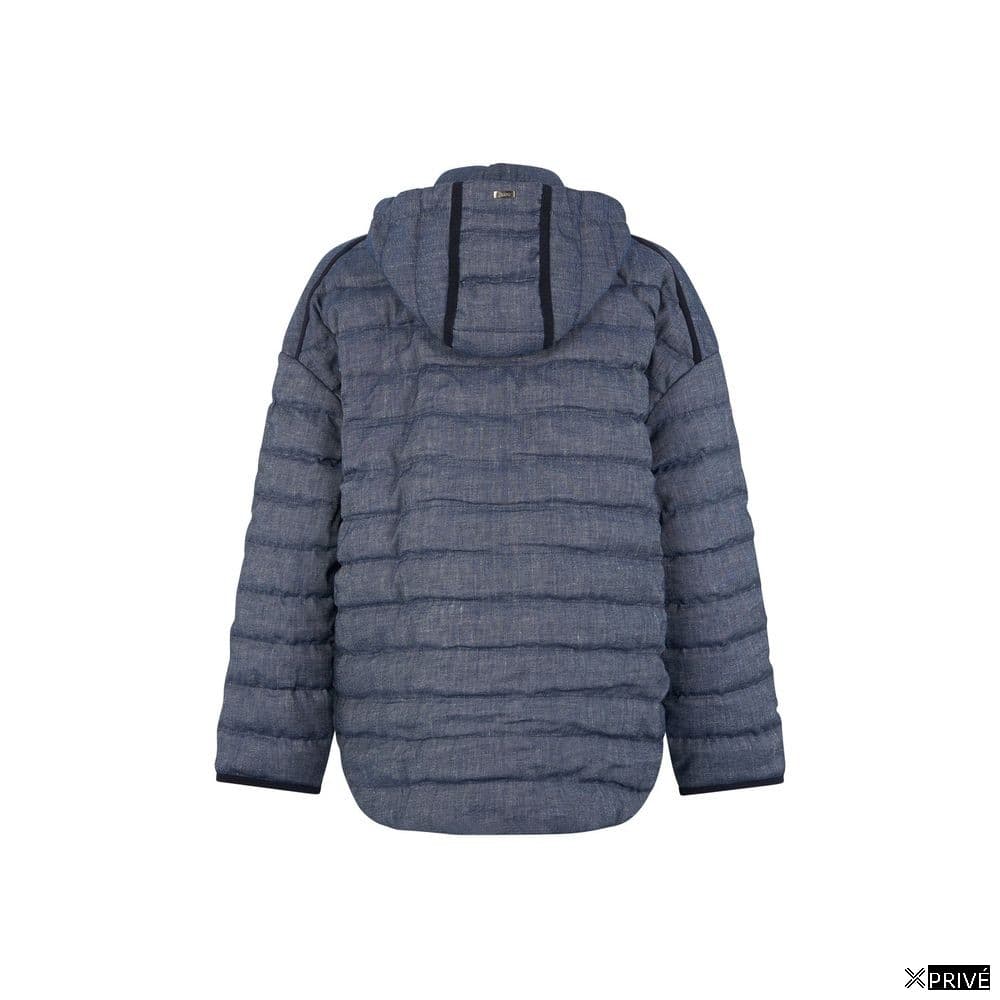Veste bleue — 2