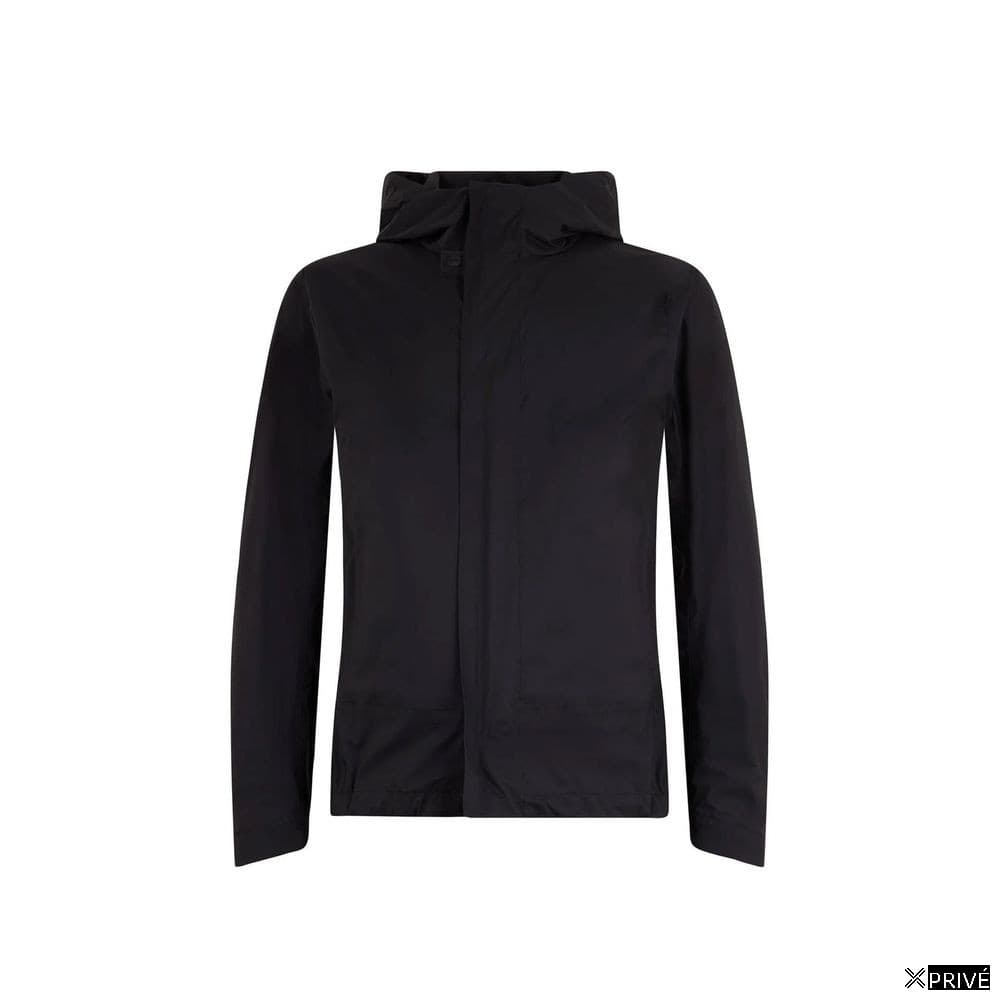 Veste noire en Polyamide — 1