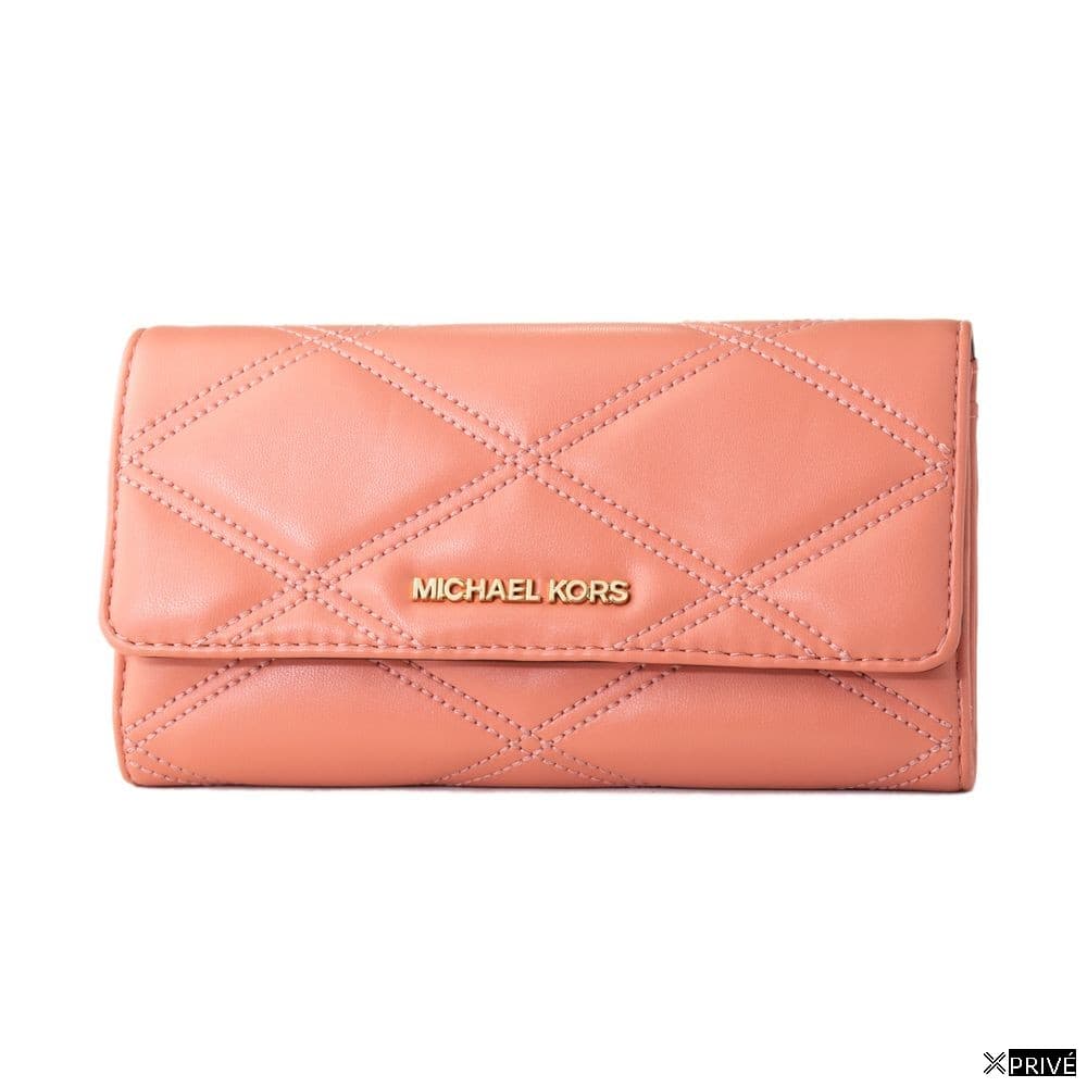 Sac à main rose en Cuir — 1