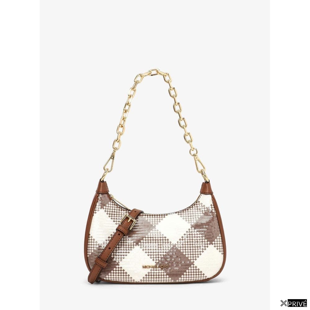 Top brun en Toile — 1