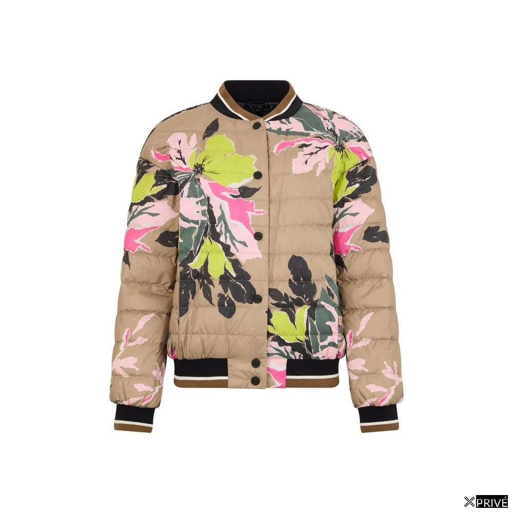 Veste brune en Polyester — 1