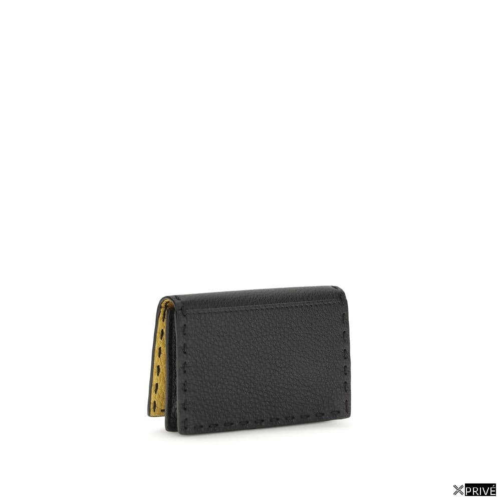 Portefeuille noir — 2