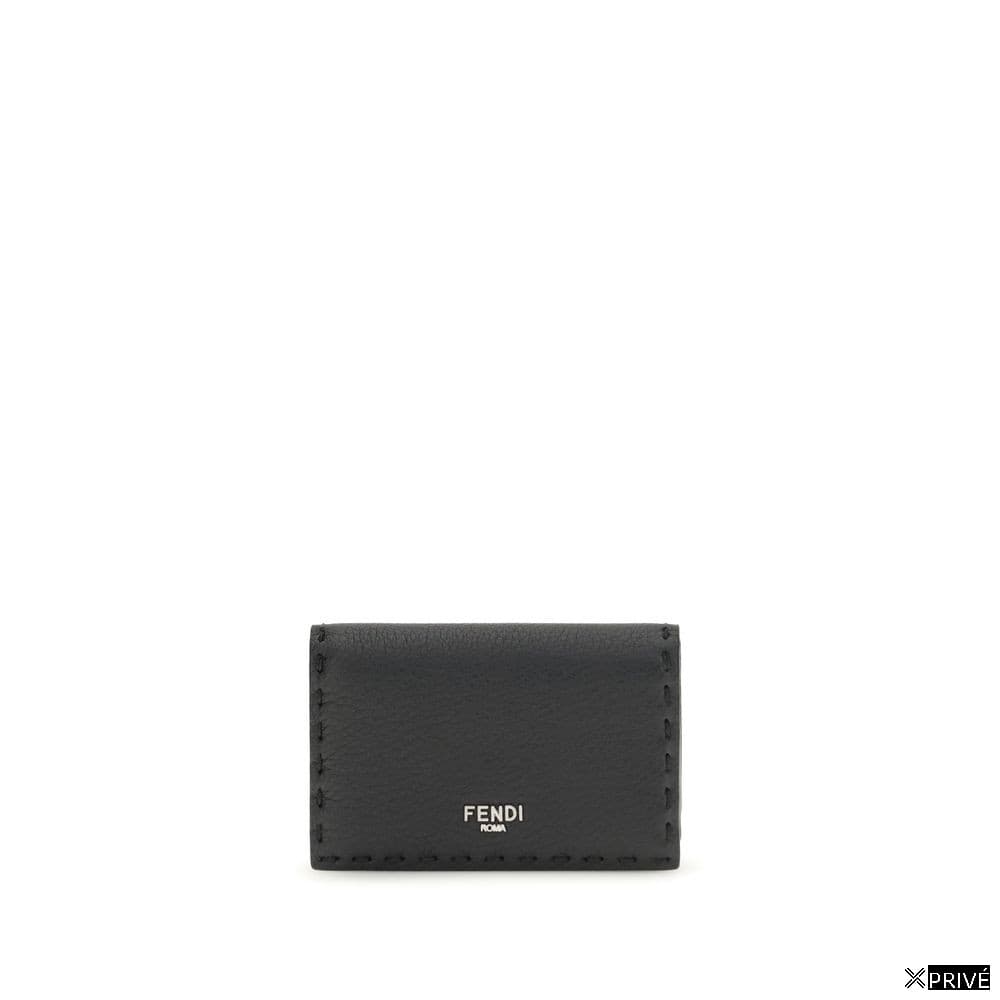Portefeuille noir — 1
